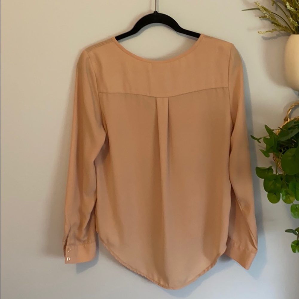 Button down blouse - Picture 2 of 2